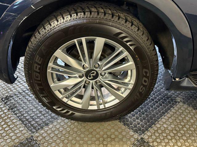 used 2020 INFINITI QX80 car, priced at $31,995