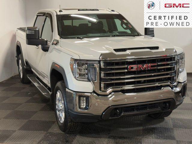 used 2020 GMC Sierra 2500 car, priced at $52,800