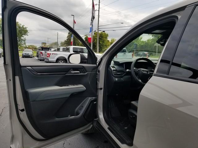 new 2026 GMC Acadia car, priced at $62,130