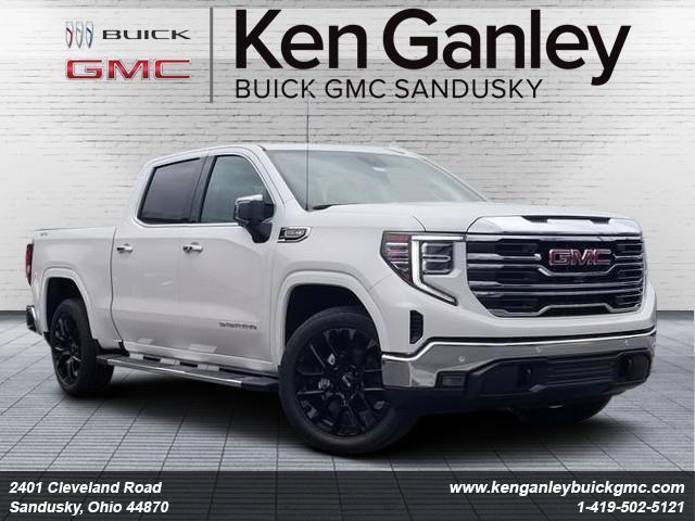 new 2025 GMC Sierra 1500 car, priced at $63,288