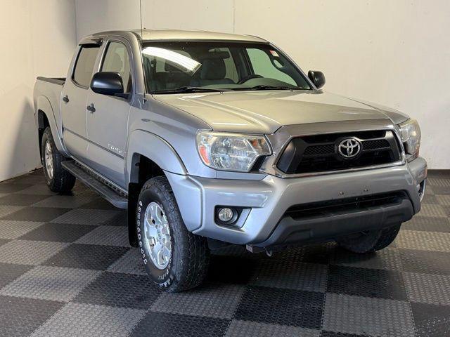 used 2014 Toyota Tacoma car, priced at $19,989