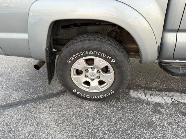 used 2014 Toyota Tacoma car, priced at $19,989