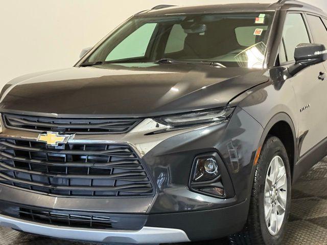 used 2022 Chevrolet Blazer car, priced at $21,995