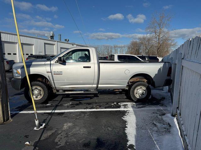 used 2017 Ram 2500 car, priced at $14,898