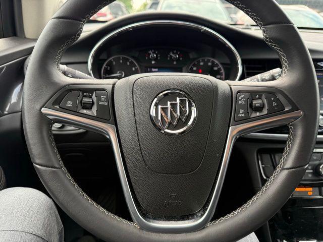 used 2022 Buick Encore car, priced at $19,495