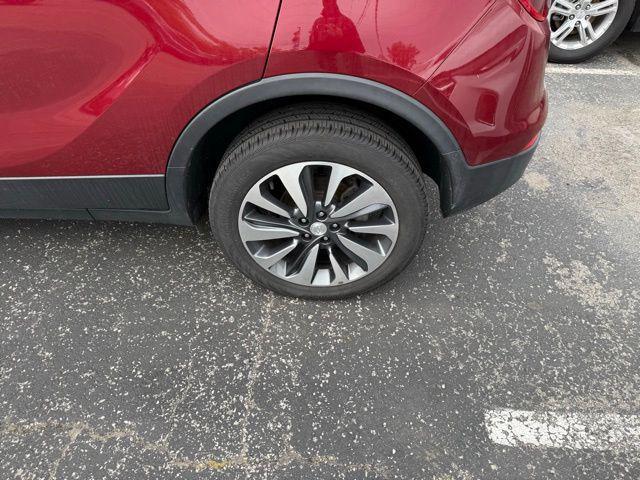 used 2022 Buick Encore car, priced at $19,495