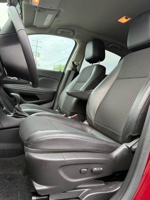 used 2022 Buick Encore car, priced at $19,495