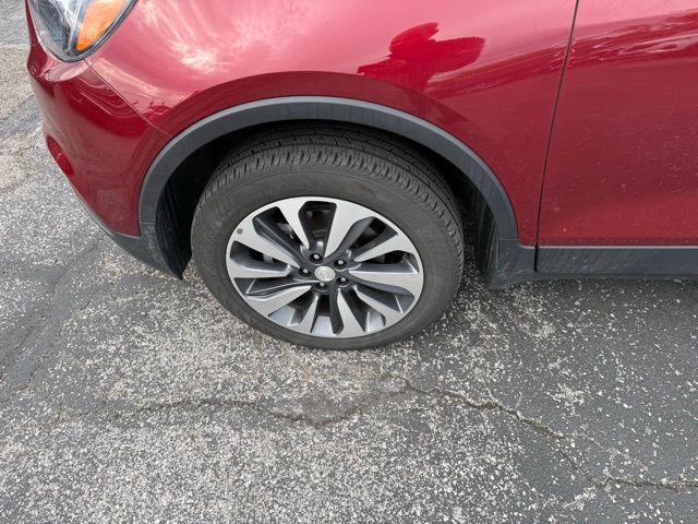 used 2022 Buick Encore car, priced at $19,495