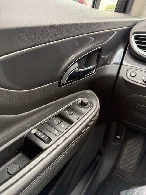 used 2022 Buick Encore car, priced at $19,495