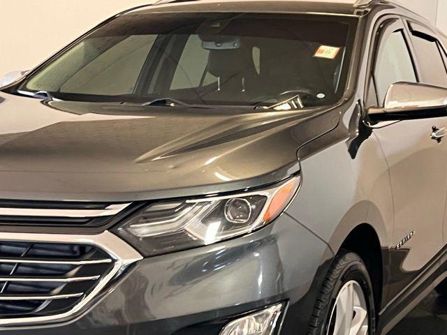 used 2020 Chevrolet Equinox car, priced at $19,989