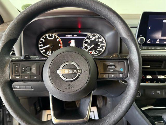used 2023 Nissan Rogue car, priced at $22,389