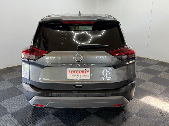 used 2023 Nissan Rogue car, priced at $22,389