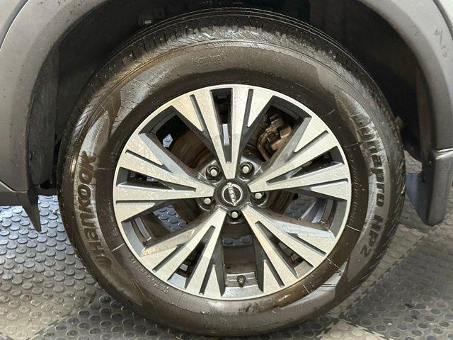 used 2023 Nissan Rogue car, priced at $22,389