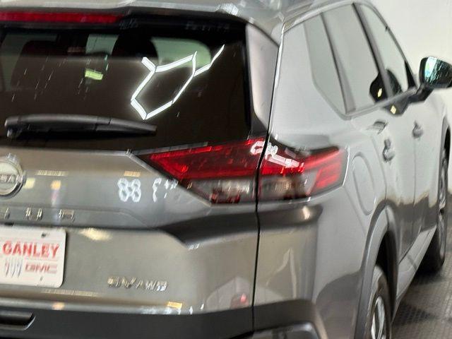 used 2023 Nissan Rogue car, priced at $22,389