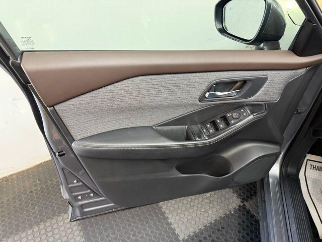 used 2023 Nissan Rogue car, priced at $22,389