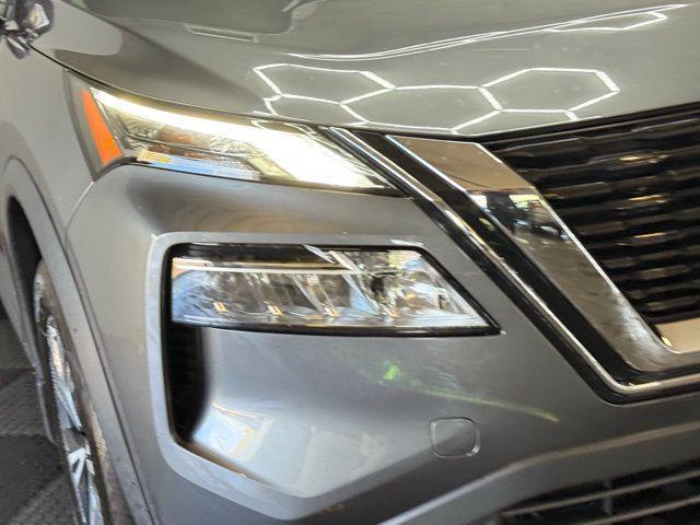 used 2023 Nissan Rogue car, priced at $22,389