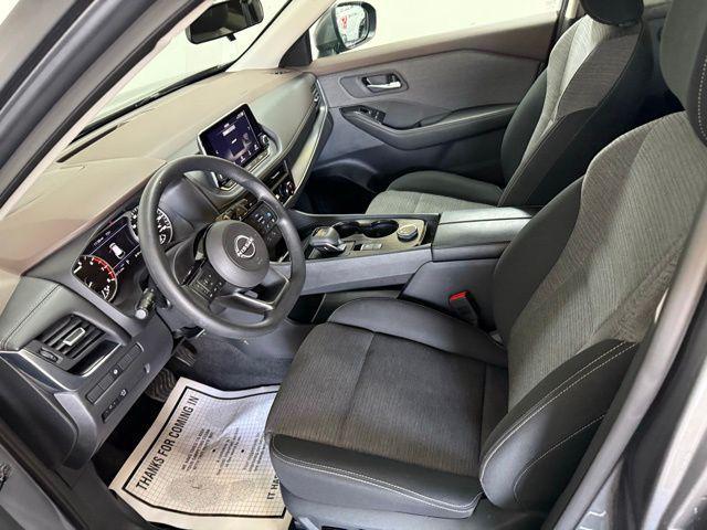 used 2023 Nissan Rogue car, priced at $22,389