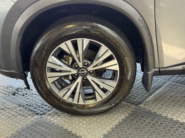 used 2023 Nissan Rogue car, priced at $22,389