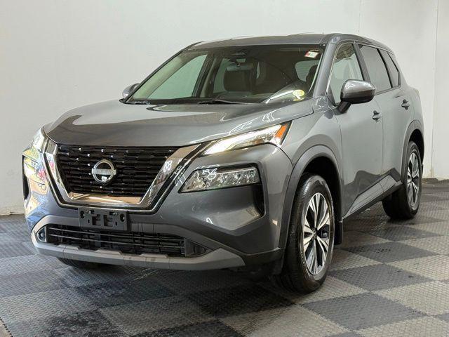 used 2023 Nissan Rogue car, priced at $22,389