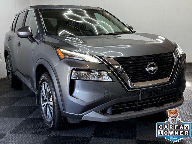used 2023 Nissan Rogue car, priced at $22,389