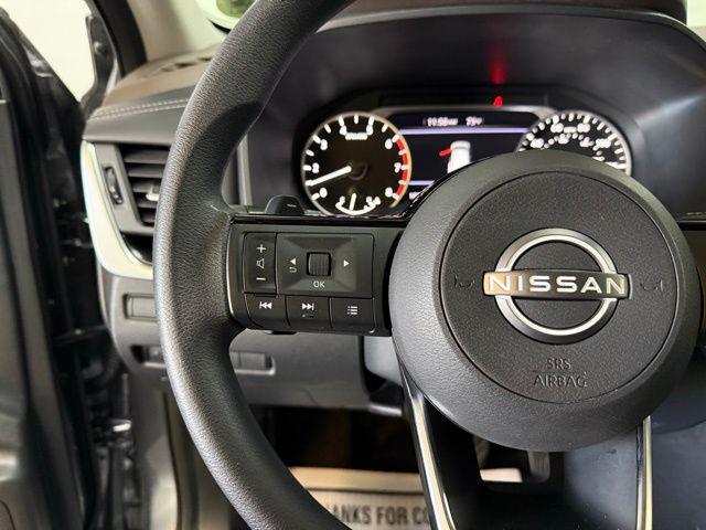 used 2023 Nissan Rogue car, priced at $22,389