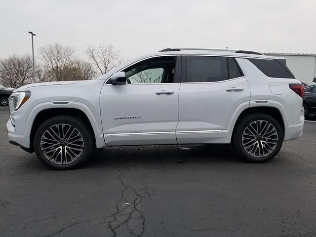 new 2026 GMC Terrain car, priced at $44,444