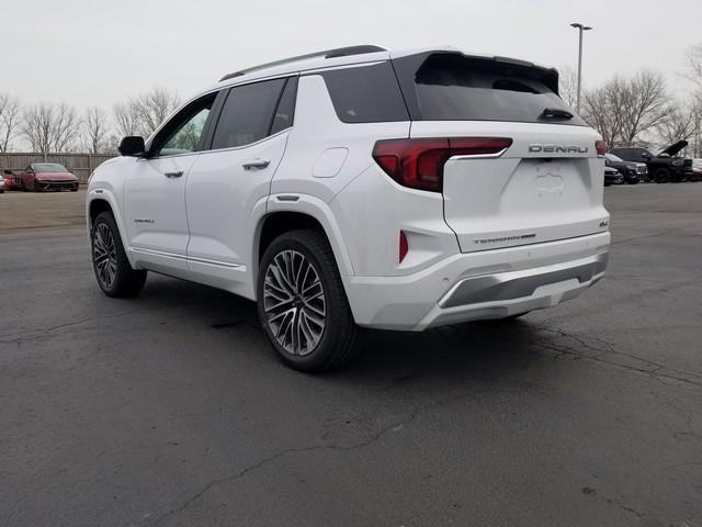 new 2026 GMC Terrain car, priced at $44,444