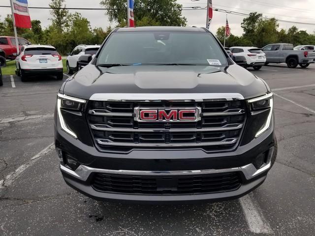 new 2024 GMC Acadia car, priced at $51,924