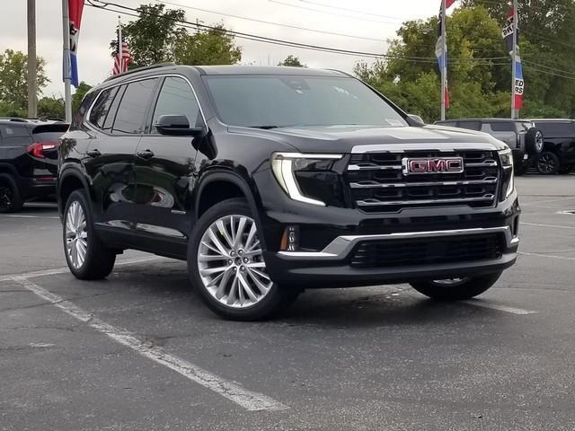 new 2024 GMC Acadia car