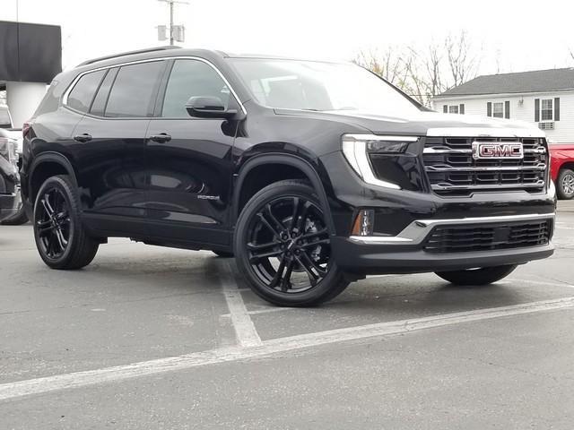 new 2024 GMC Acadia car, priced at $51,924