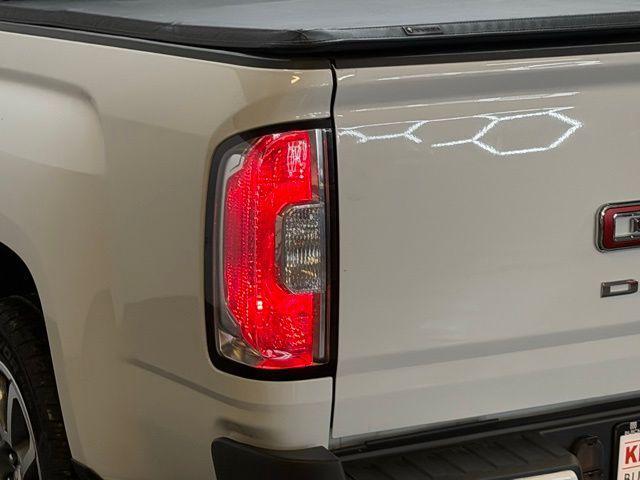 used 2021 GMC Canyon car, priced at $24,995