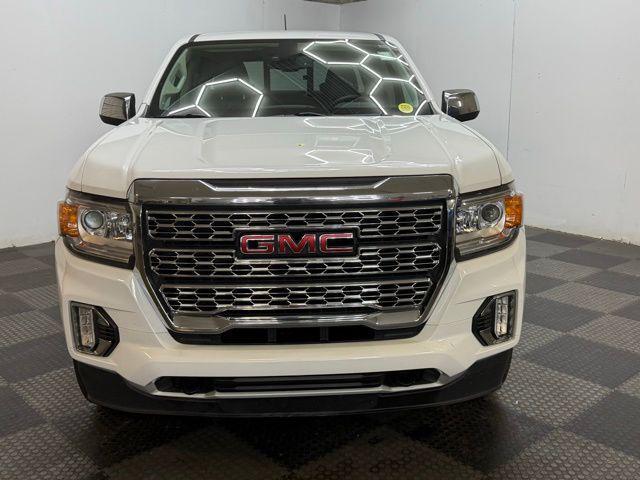 used 2021 GMC Canyon car, priced at $24,995