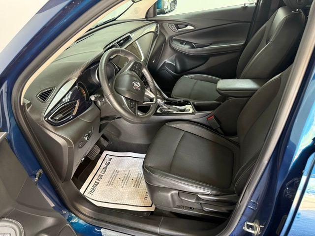 used 2021 Buick Encore GX car, priced at $19,495