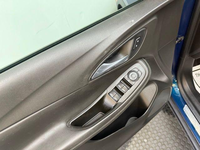 used 2021 Buick Encore GX car, priced at $19,495