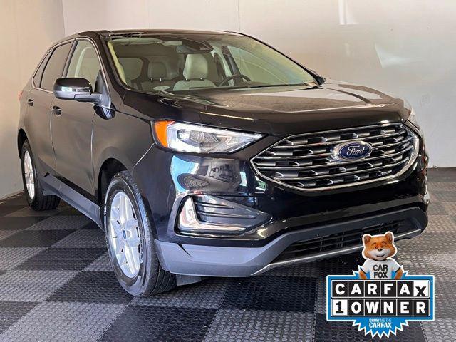 used 2022 Ford Edge car, priced at $20,989