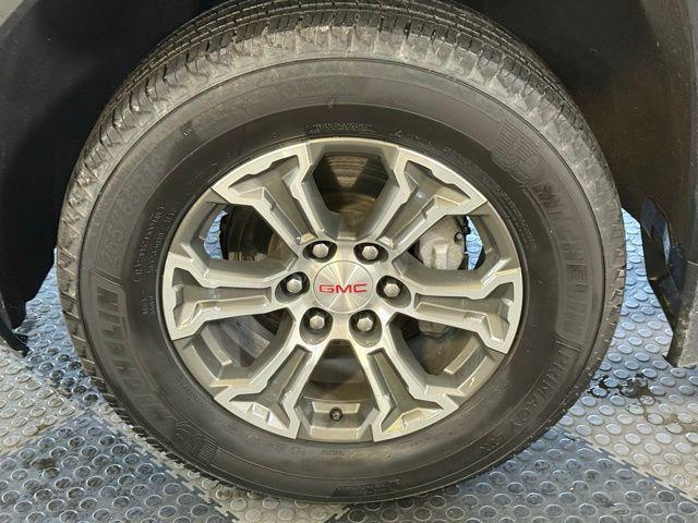 used 2022 GMC Sierra 1500 car, priced at $29,989