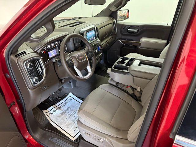 used 2022 GMC Sierra 1500 car, priced at $29,989