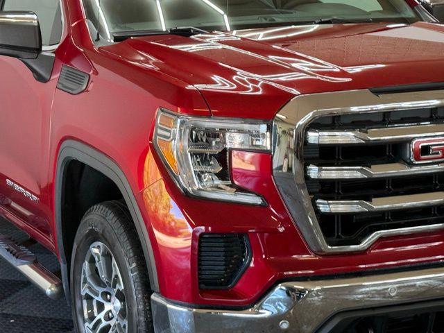 used 2022 GMC Sierra 1500 car, priced at $29,989