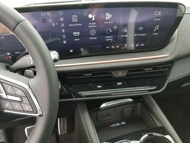 new 2025 Buick Envision car, priced at $43,735