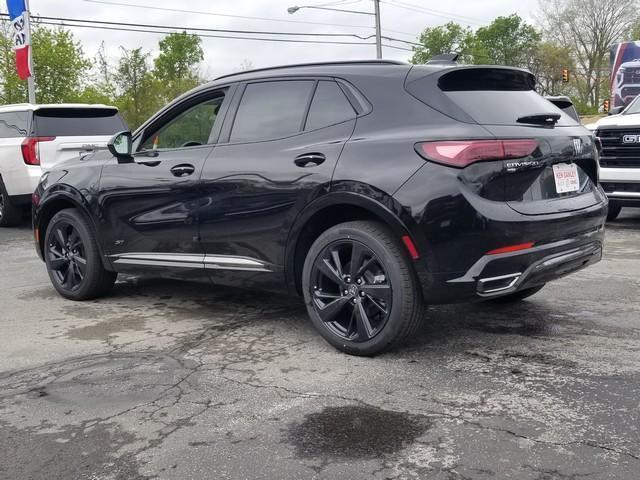 new 2025 Buick Envision car, priced at $43,735