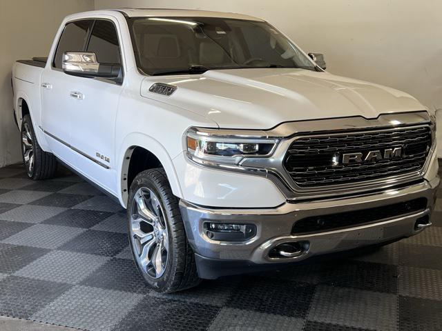 used 2019 Ram 1500 car, priced at $31,911