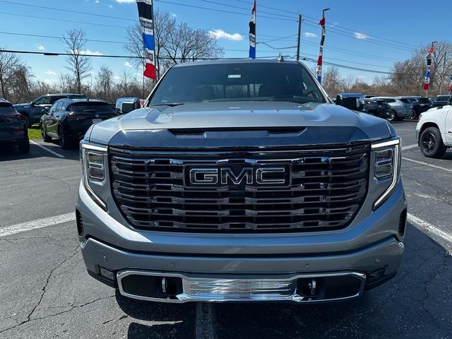 new 2024 GMC Sierra 1500 car