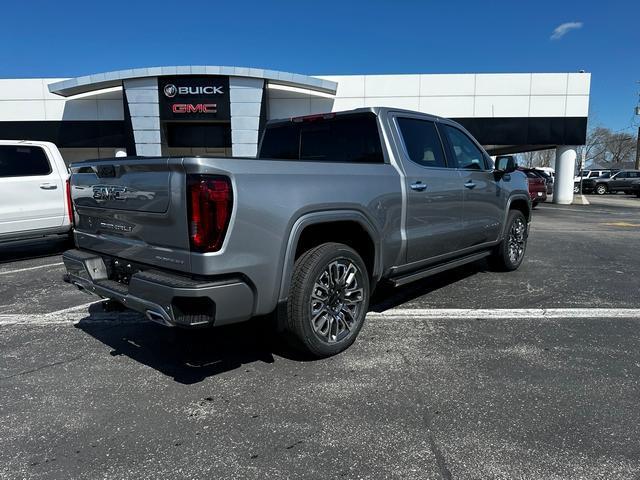 new 2024 GMC Sierra 1500 car