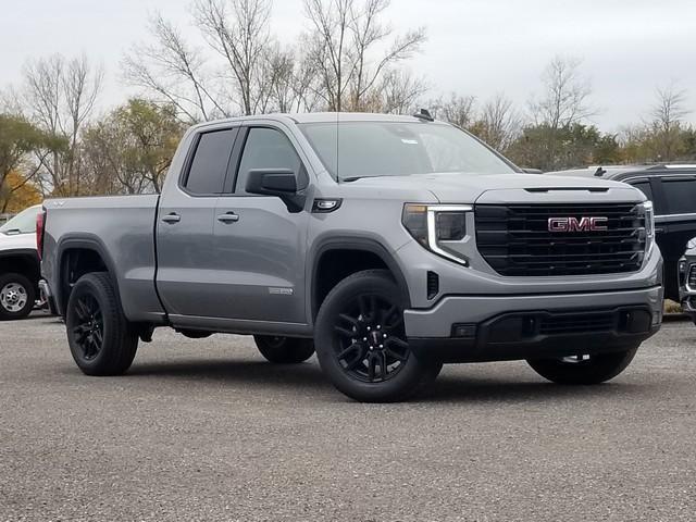 new 2025 GMC Sierra 1500 car, priced at $50,960