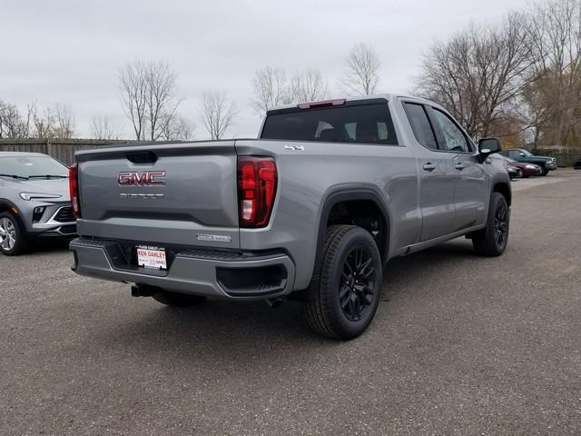 new 2025 GMC Sierra 1500 car, priced at $50,960