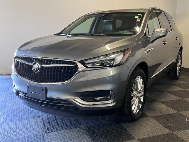 used 2018 Buick Enclave car, priced at $22,621