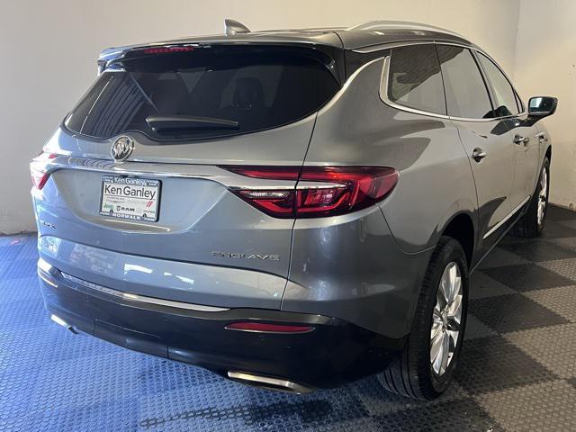 used 2018 Buick Enclave car, priced at $22,621