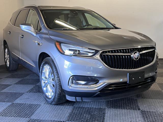 used 2018 Buick Enclave car, priced at $21,989