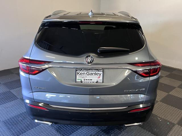 used 2018 Buick Enclave car, priced at $22,621