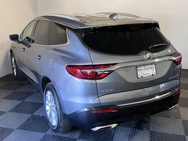 used 2018 Buick Enclave car, priced at $22,621